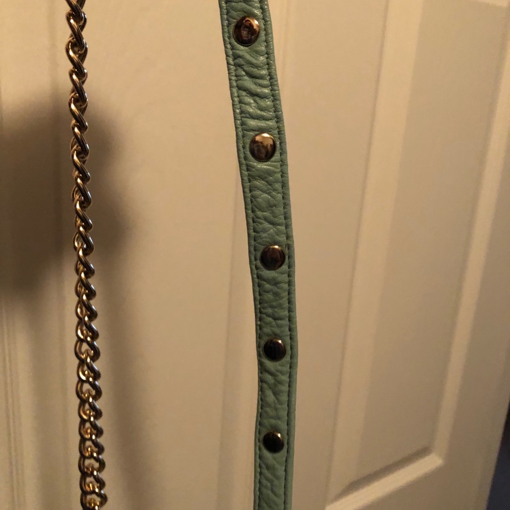 Barely Used Rebecca Minkoff Mini Mac - image 7